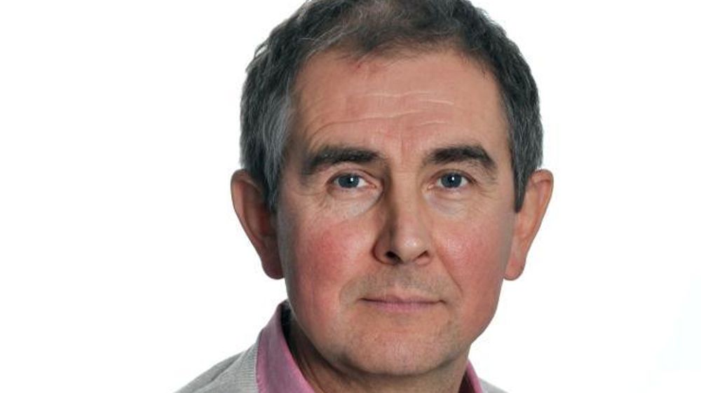 Le docteur Gaëtan Deffontaines, en charge du risque biologique et des zoonoses à la CCMSA.